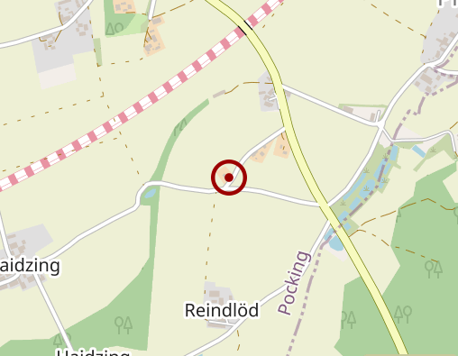 Karte: Friedenberger Sabine Heilpraktikerin