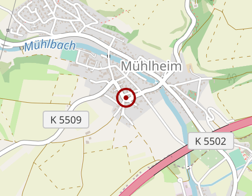 Karte: Wezel Karl, Gisela