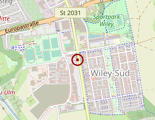 Karte: Ankner Wiebke Dr. Praxis für Kinderzahnheilkunde