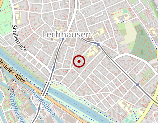 Karte: Derkac Michaela Krankengymnastik