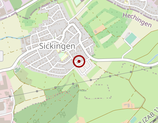 Karte: Luz Uwe Massagepraxis und Lymphdrainage, Ulrike