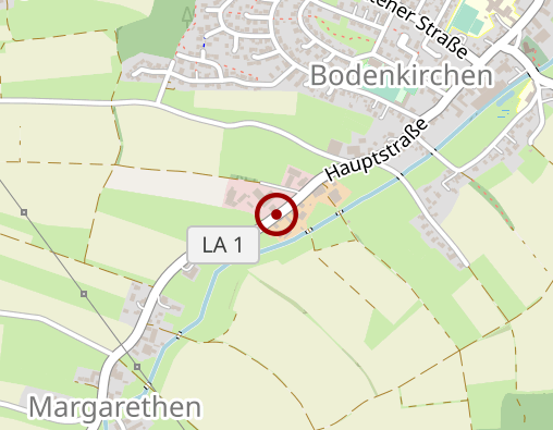 Karte: Alltagsbegleitung