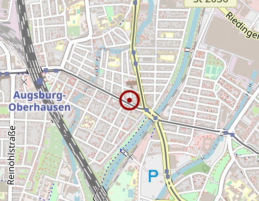 Karte: Schlüsseldienst Tezel