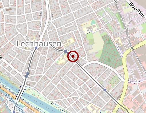 Karte: Stadt-Apotheke Lechhausen