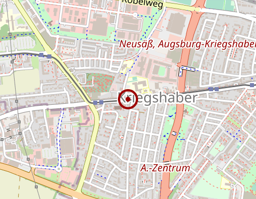 Karte: Stefan-Apotheke