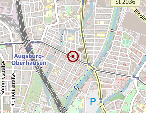 Karte: Ludwigs-Apotheke