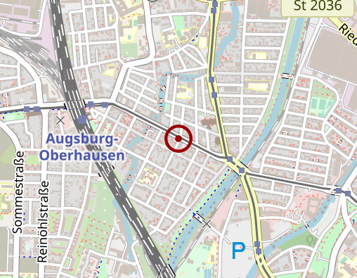 Karte: OTS Barnsteiner