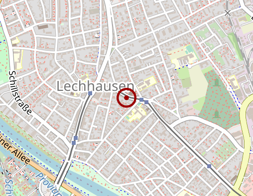 Karte: Brücklmayer Cornelia Praxis für Ergotherapie