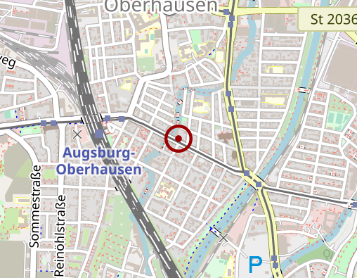 Karte: Häge Karin Krankengymnastin