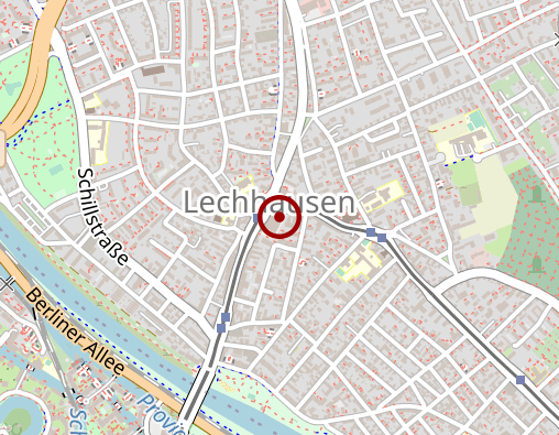 Karte: Medicare Ambulanter Pflegedienst GmbH