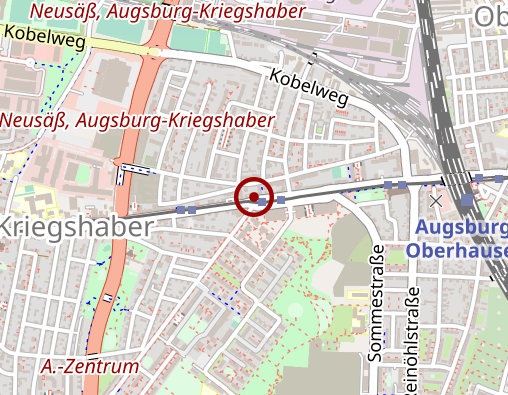 Karte: ARAVELES GmbH