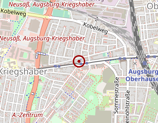 Karte: ARAVELES GmbH