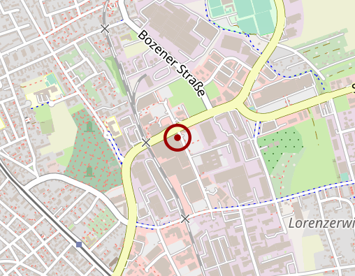 Karte: Stein & Mayr Sanitätshaus Sanitätsartikel und -bedarf