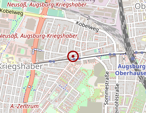 Karte: ARAVELES GmbH