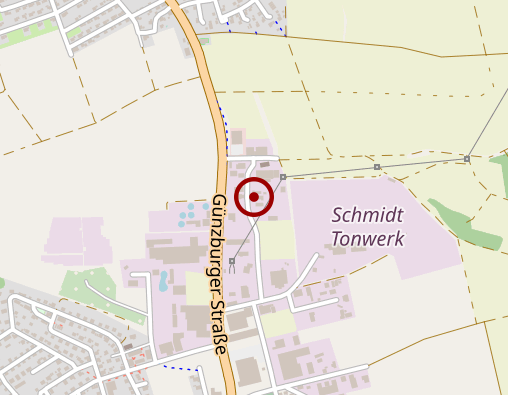 Karte: Balance Harrasser T. u. Schätz U. Physiotherapie