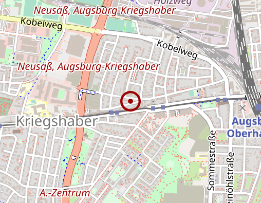 Karte: Taxiunternehmen