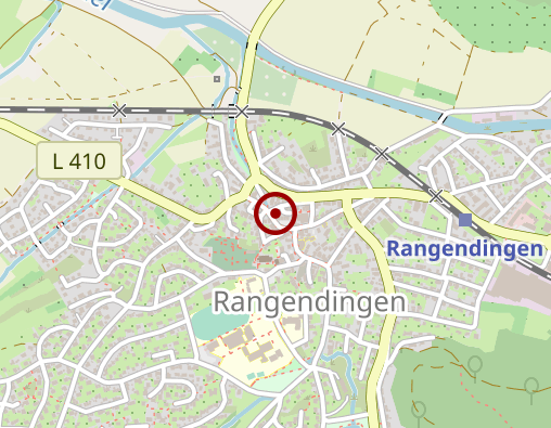 Karte: Apotheke-Rangendingen