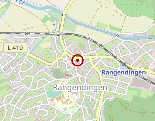 Karte: Ruoff F. Dr.med. Arzt für Allgemeinmedizin