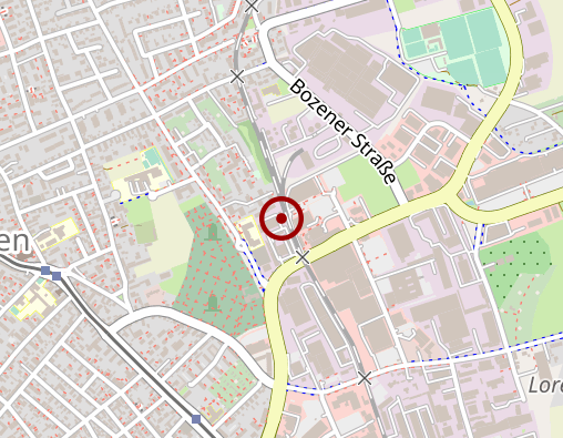 Karte: Anzinger Jakob Taxifuhrunternehmen