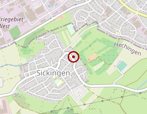 Karte: Kirschnick Armin Personenbeförderung