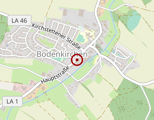 Karte: Vierthaler Robert Physiotherapie