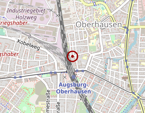 Karte: Kochs Mechtild Praxis für heilkundliche Psychotherapie