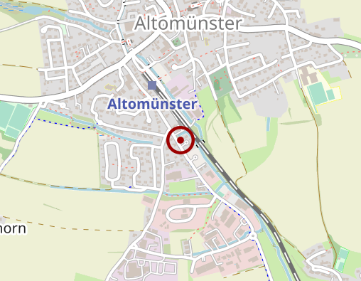 Karte: Württemberg Isabelle von