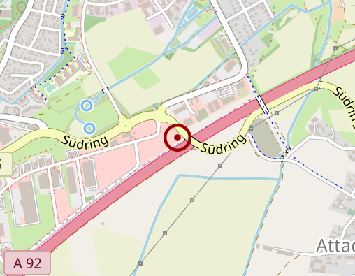 Karte: Metropolitan Pharmacy