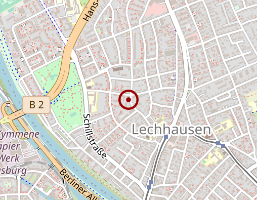 Karte: Heyn Werner J. Dr.med.