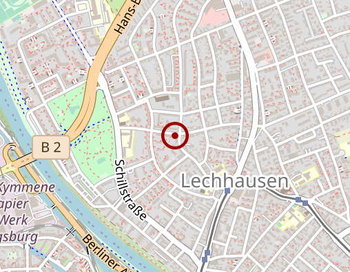 Karte: Elisabeth-Apotheke