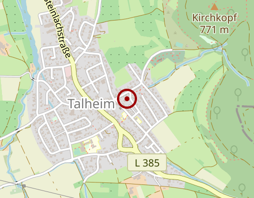 Karte: Schumacher Hanna Massagepraxis