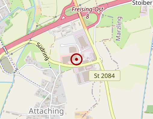 Karte: Apotheke im Kaufland