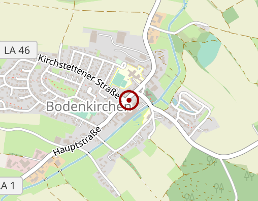 Karte: Johannes-Apotheke