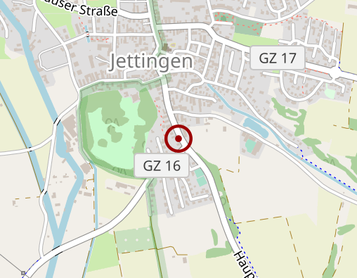 Karte: Walczyk Volkmar Heilpraktiker