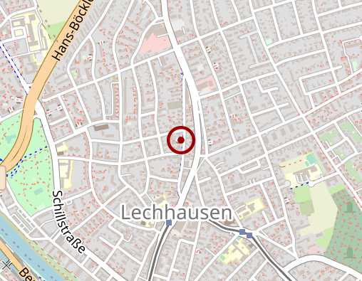 Karte: Stortelder Robertus Praxis für Physiotherapie