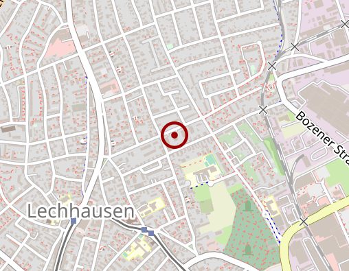 Karte: Mannstaedt Sicherheitstechnik Alarm-und Überwachungstechnik Schlüsseldienst