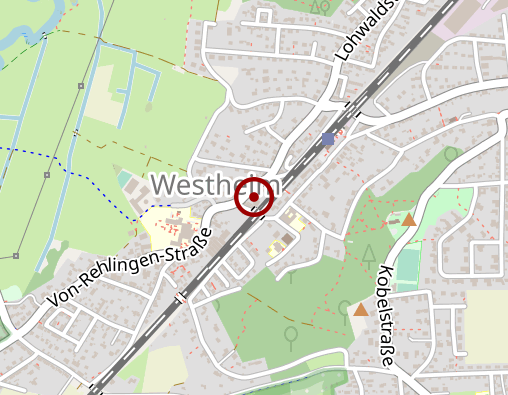 Karte: Tagespflege Ancora