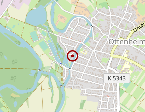 Karte: Baust-Mühe Gerlinde