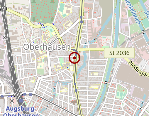 Karte: Cristea Ion Physiotherapie