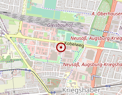 Karte: BWA-Intensivpflege GmbH