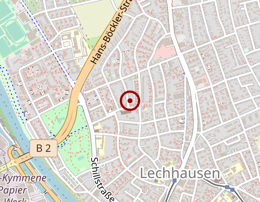 Karte: Schubert Günter Krankengymnasik