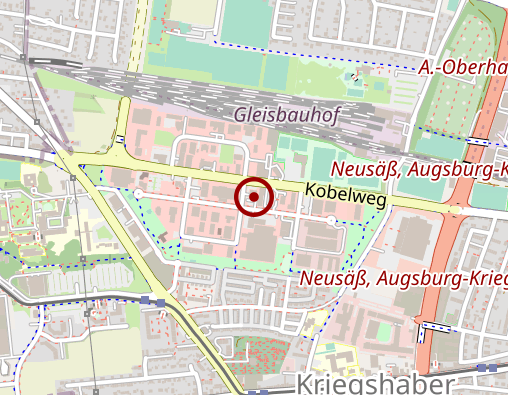 Karte: medaktiv reha GmbH Therapiezentrum