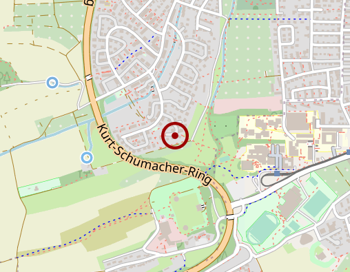 Karte: Bold Manuela Familientherapeutin