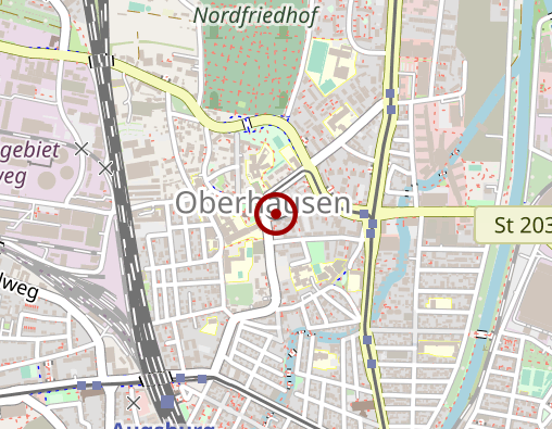 Karte: Storchen-Apotheke