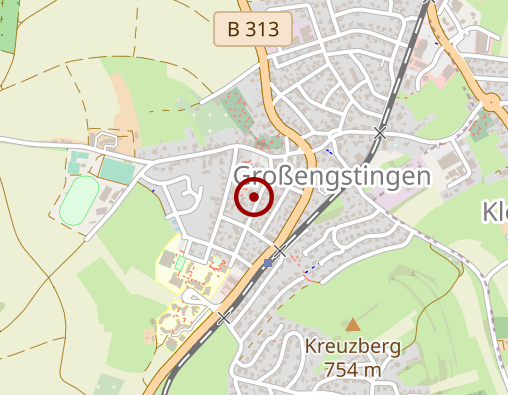 Karte: Talbot Petra Gesundheitsberatung