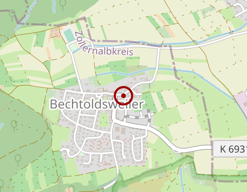 Karte: Kessler Helga Heilpraktikerin