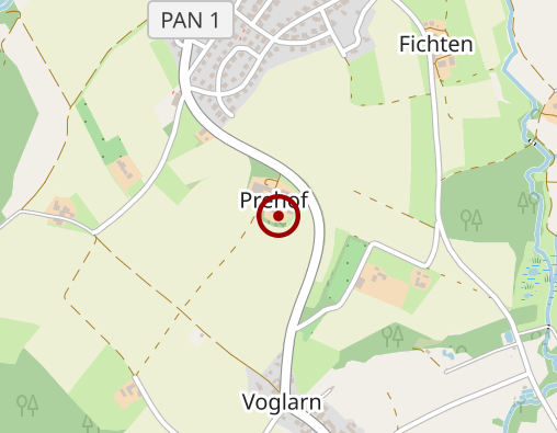 Karte: Fischer-Muselmann Renate