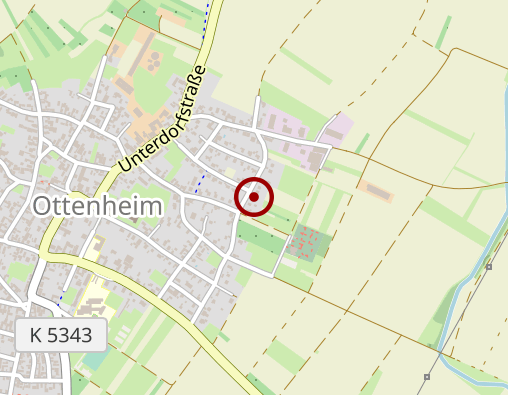 Karte: Hensel Hildegard