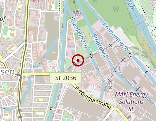 Karte: APO-CARE Häusliche Krankenpflege e.V.