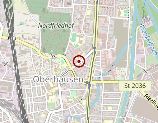 Karte: Sykora Alexander Schlüsseldienst